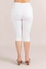 Immagine di CURVY GIRL HIGHLY STRETCH THREE QUARTER CAPRI